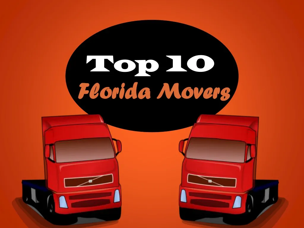 top 10 florida movers