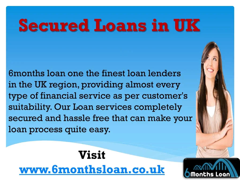 secured loans in uk