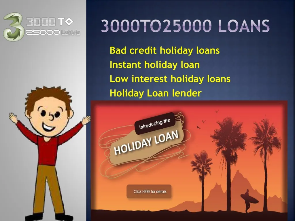 3000to25000 loans