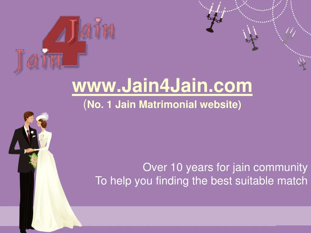www jain4jain com no 1 jain matrimonial website