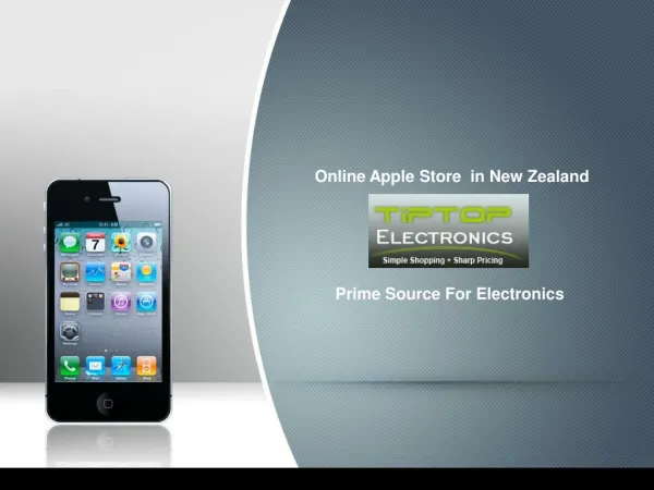 Best IPhone Store In New Zealand