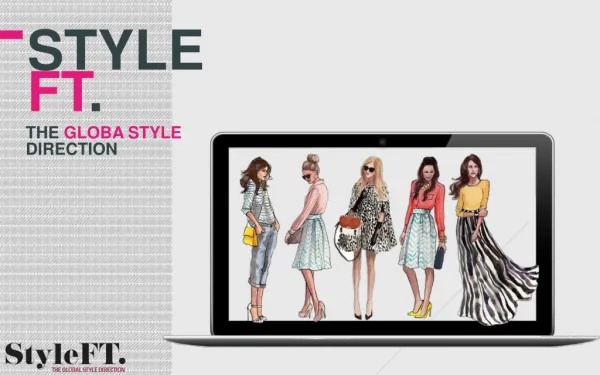 StyleFT is a fashion and lifestyle portal - get al