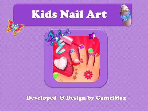 Kids Nail Art - Free Kids Game on Google Play:Pick it Today