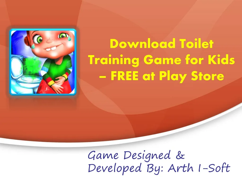 download toilet training game for kids free at play store