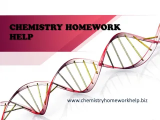 PPT - Chemistry Homework Help PowerPoint Presentation, Free Download ...