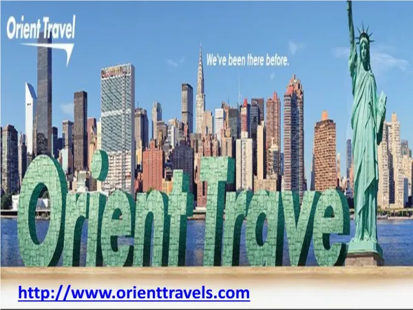 Orient Travel - Best Holiday Tour Oprator In UAE