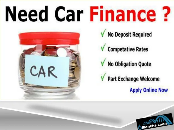 Do you need Car Loans in uk