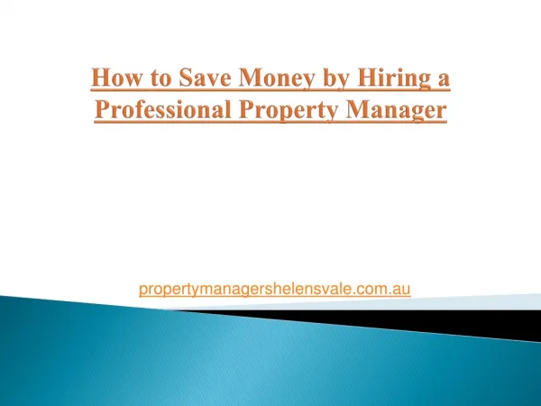 property managers helensvale
