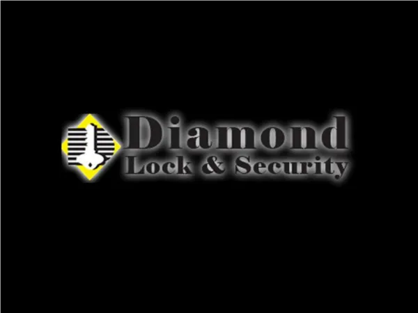 Locksmith Services Perth at Diamond Lock and Key