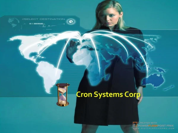Cron Systems Slide Show