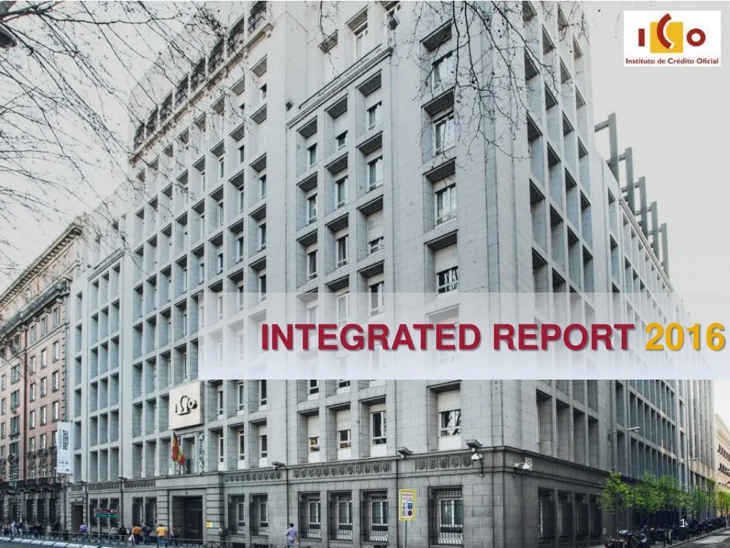 integrated report 2016