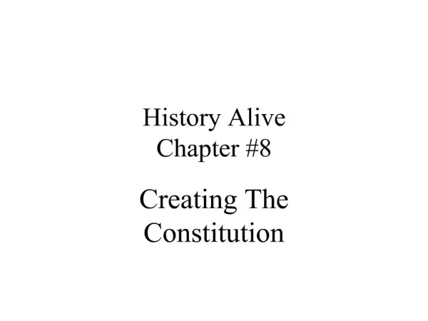 history alive chapter 8