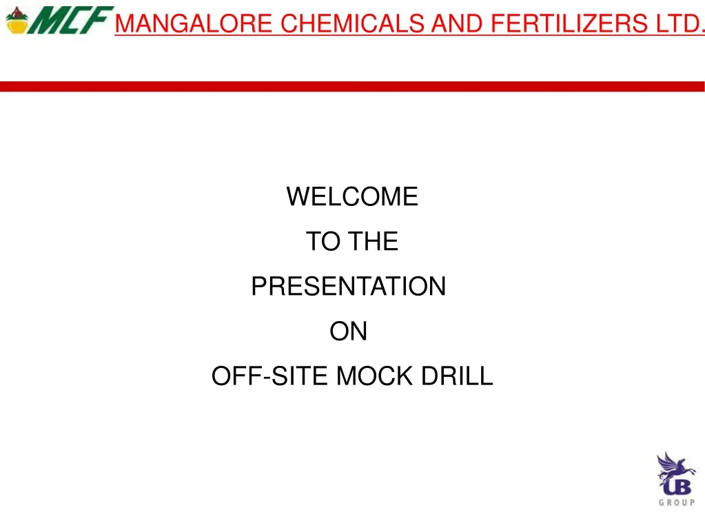 mangalore chemicals and fertilizers ltd