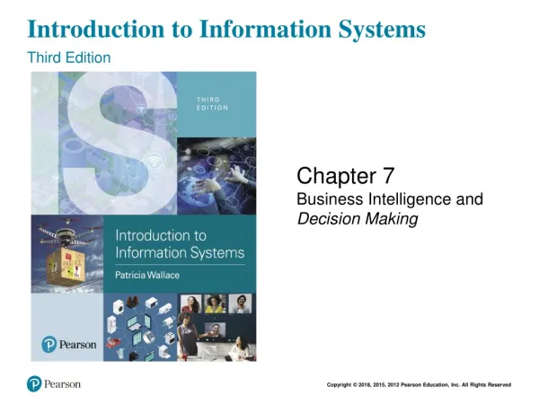 Introduction to Information Systems