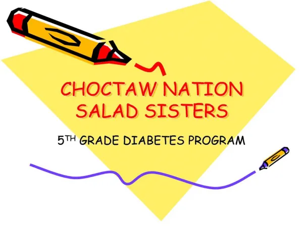 choctaw nation salad sisters