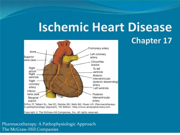ischemic heart disease chapter 17