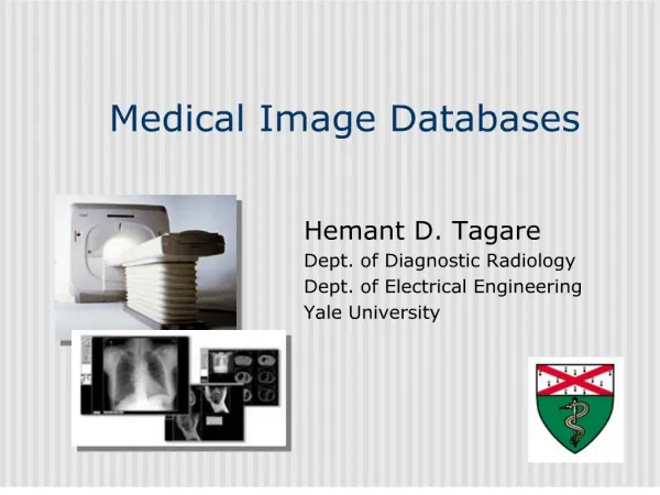 medical image databases