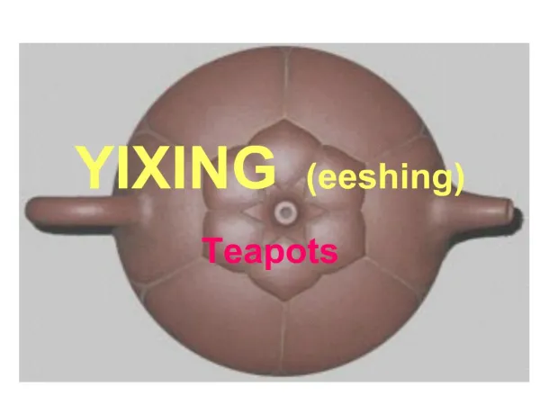 yixing eeshing