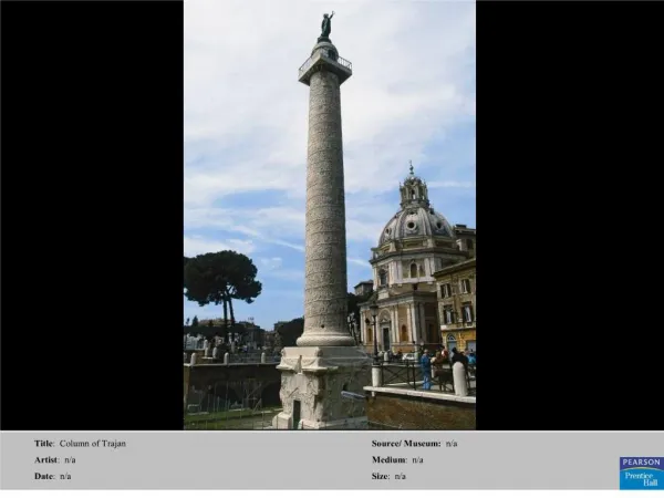 title: column of trajan artist: n