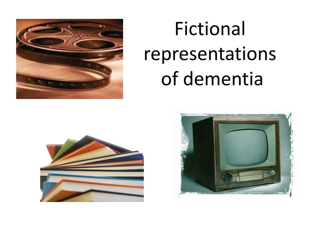 fictional representations of dementia