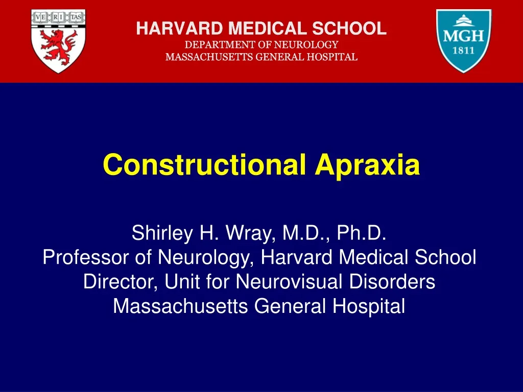 constructional apraxia