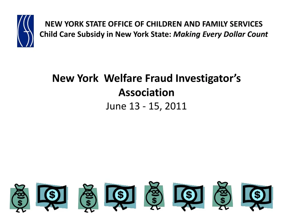 new york welfare fraud investigator s association june 13 15 2011