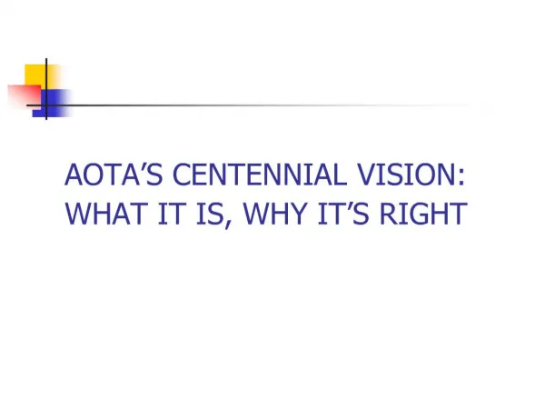 aota