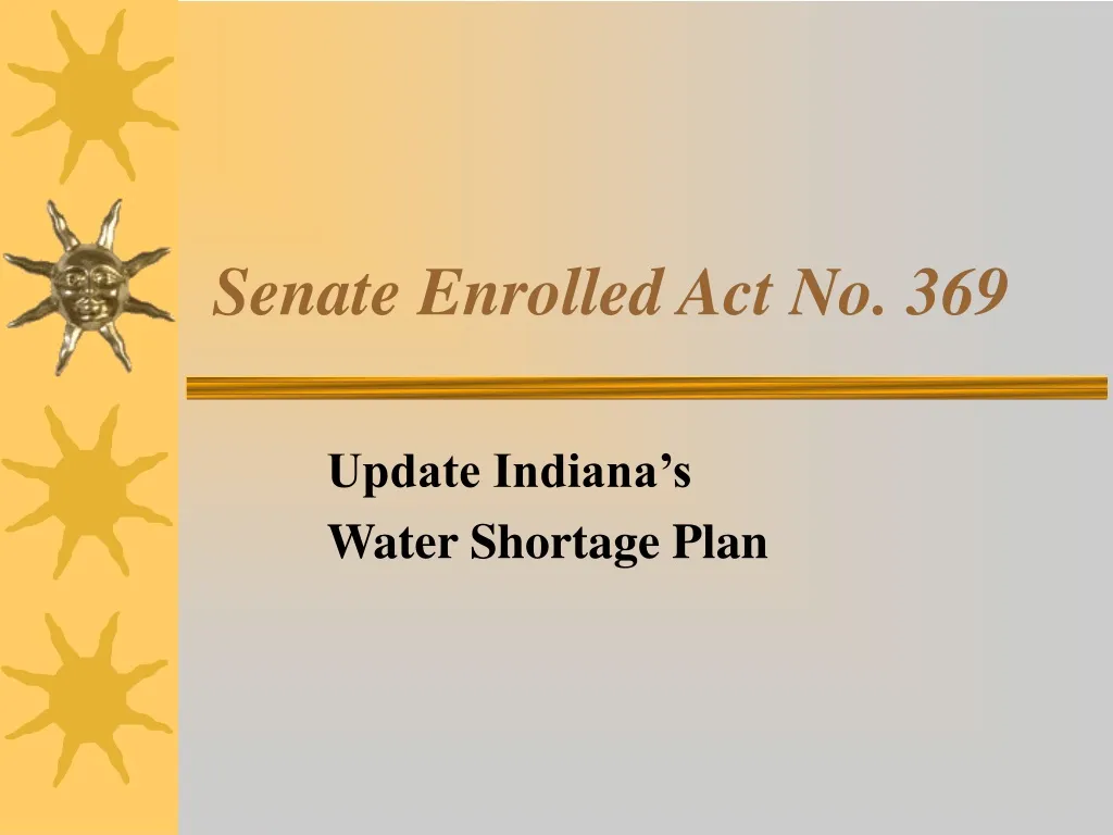 senate enrolled act no 369