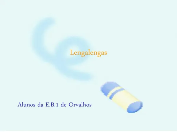 lengalengas