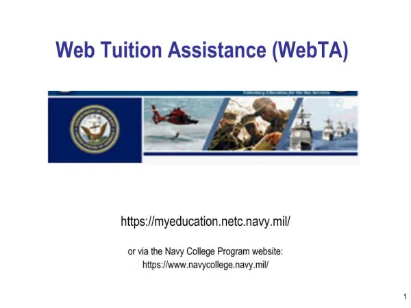 web tuition assistance webta