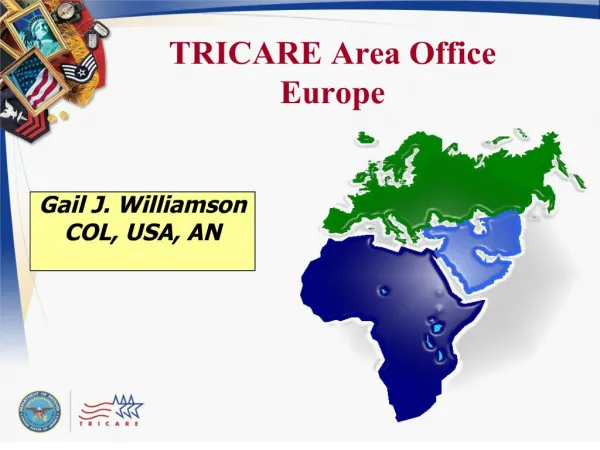 tricare area office europe
