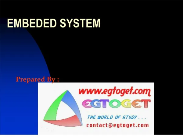embeded system