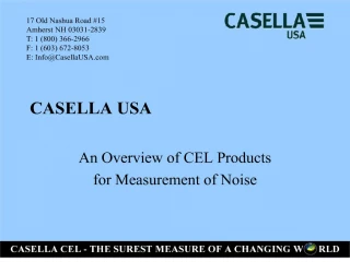 casella usa - slide 1