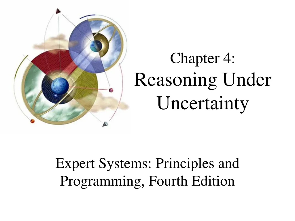 chapter 4 reasoning under uncertainty