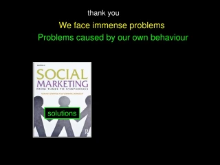 thank you - slide 1