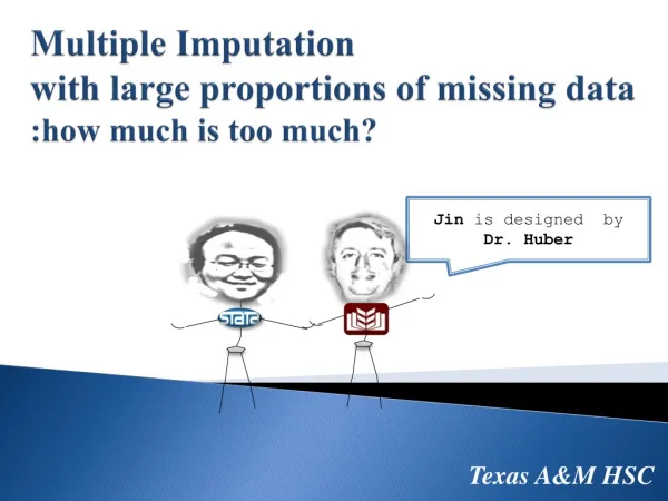 Multiple Imputation with large proportions of missing data :how much is too much?