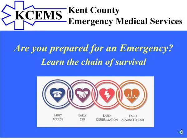 kent county emergency medical services