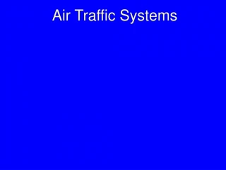 Air Traffic Systems