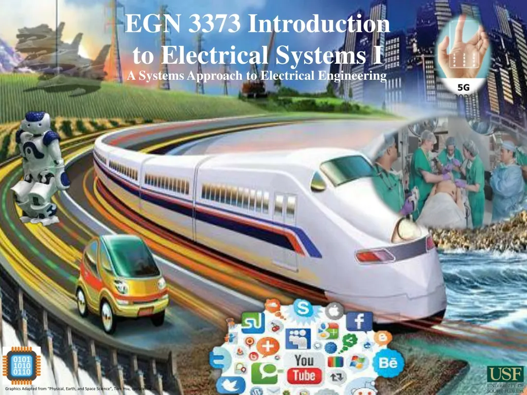 egn 3373 introduction to electrical systems i