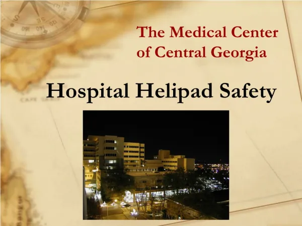 The Medical Center of Central Georgia