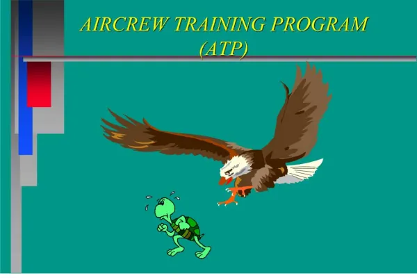 aircrew training program atp