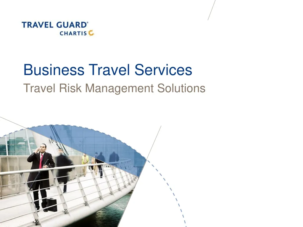 business travel services