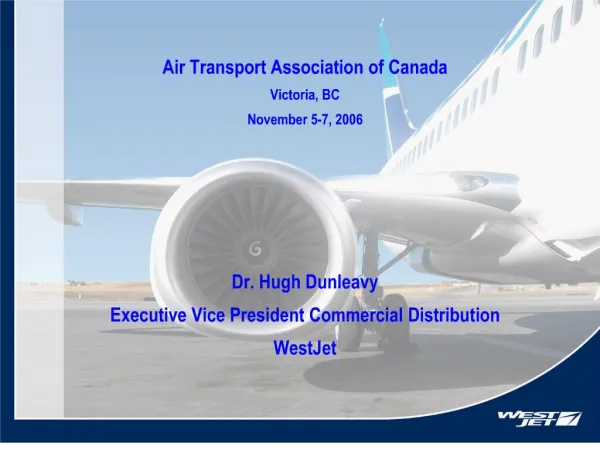 westjet airlines
