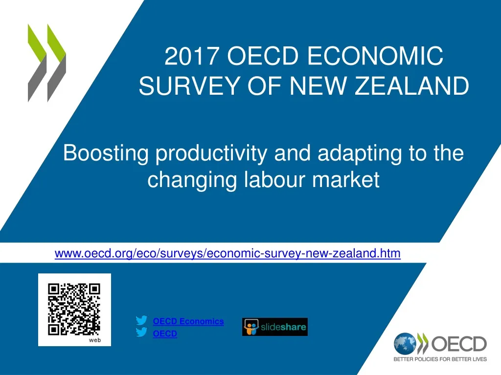 2017 oecd economic survey of new zealand