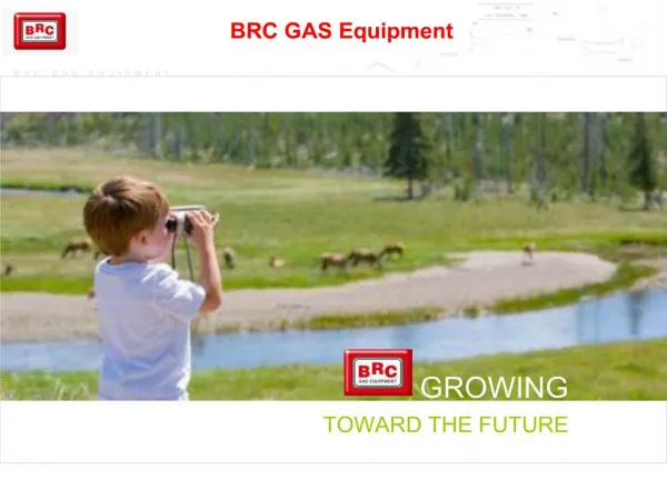 BRC GAS Equipment