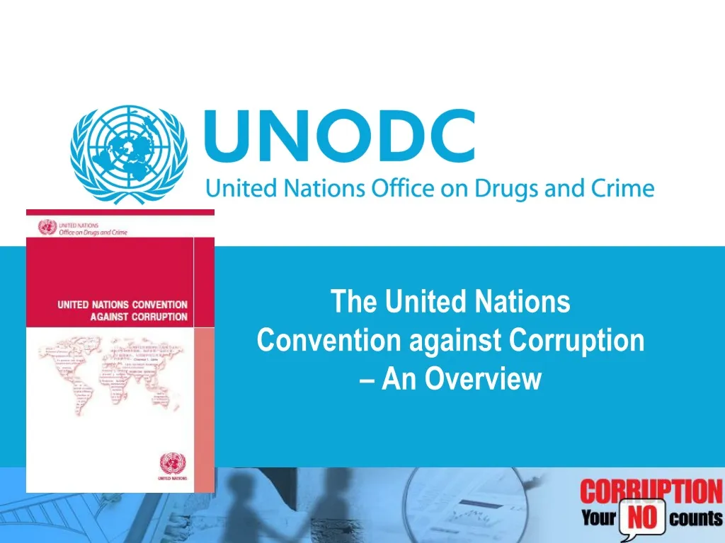 the united nations convention against corruption an overview