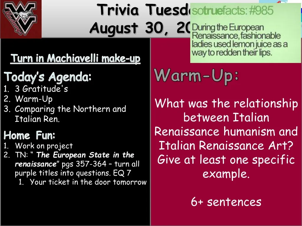 trivia tuesday august 30 2016