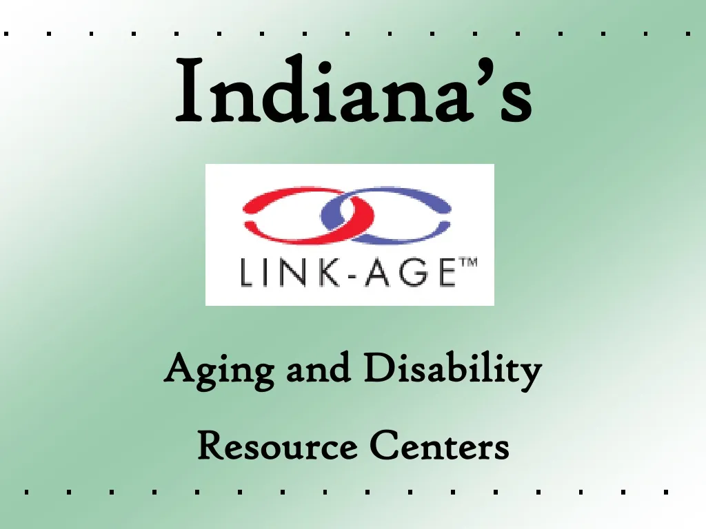 indiana s aging and disability resource centers