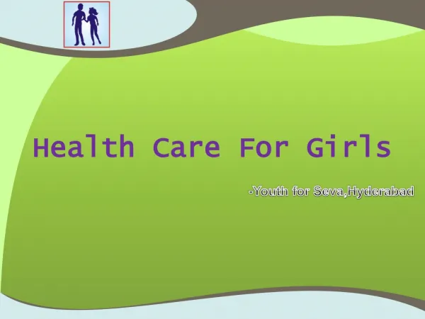 Health Care For Girls