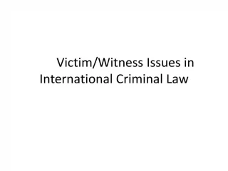 Victim - slide 1